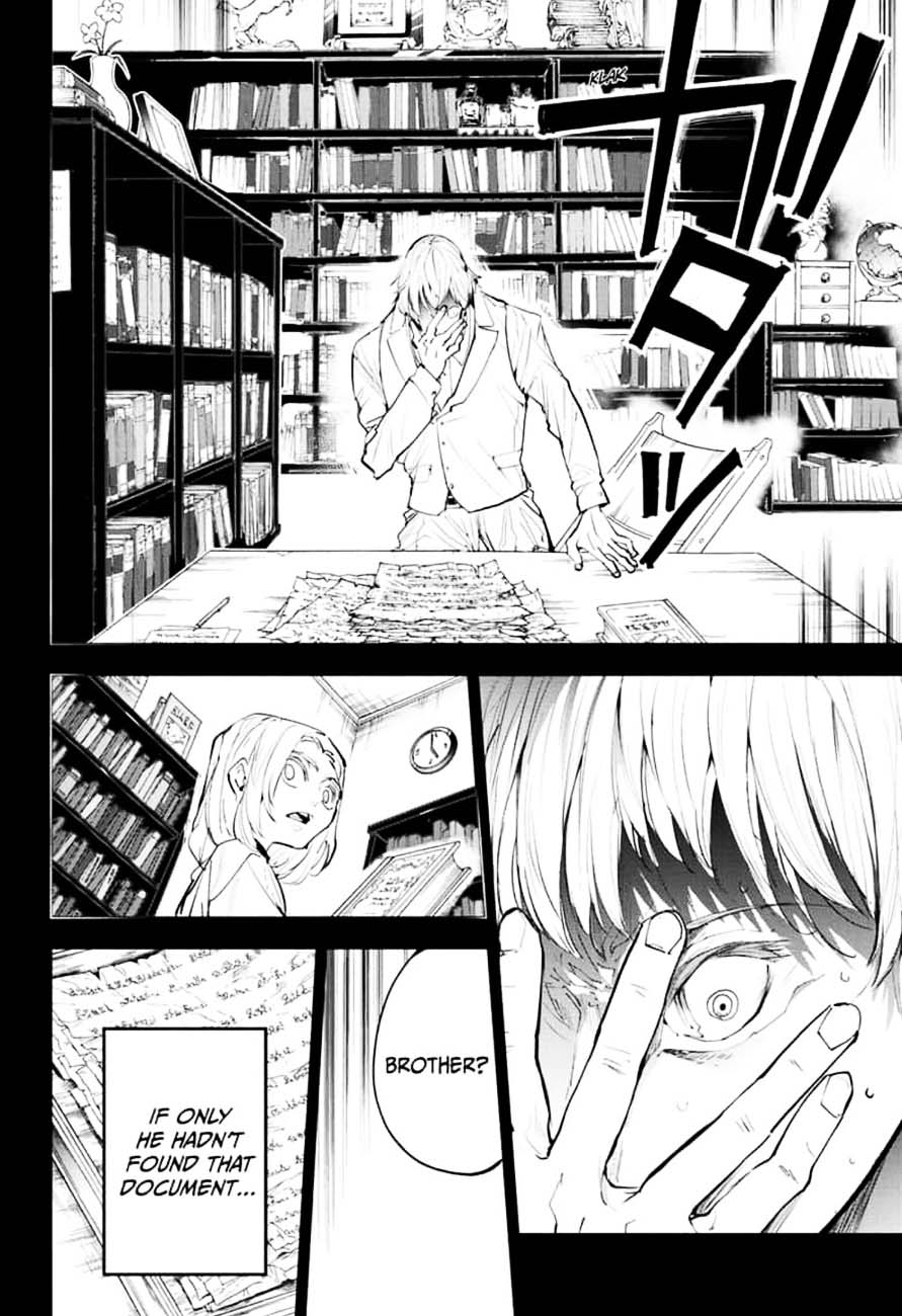 Read The Promised Neverland Manga Online