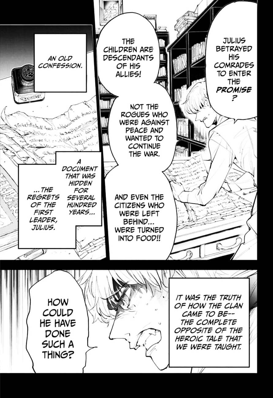 Read The Promised Neverland Manga Online