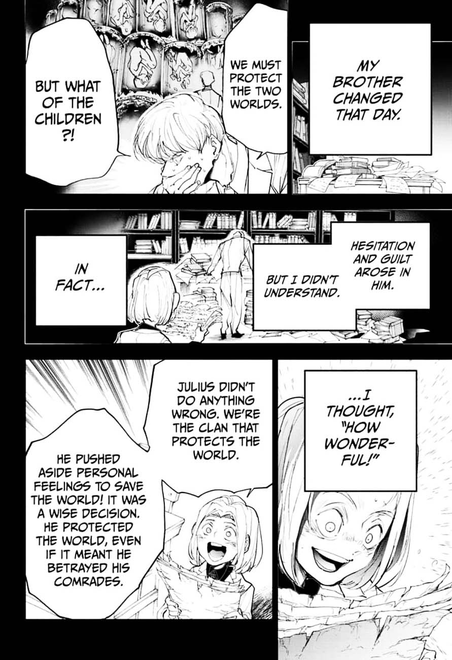 Read The Promised Neverland Manga Online