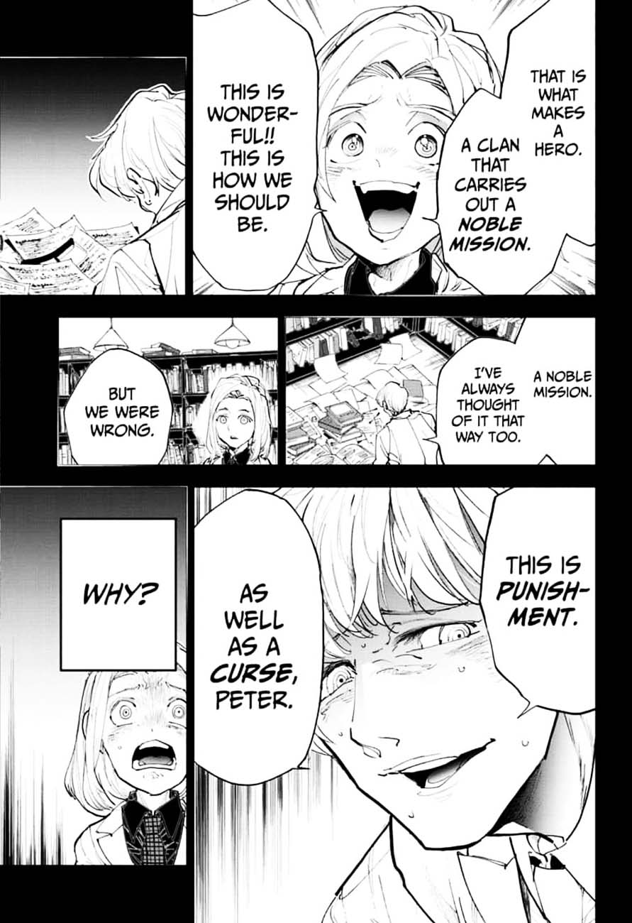 Read The Promised Neverland Manga Online