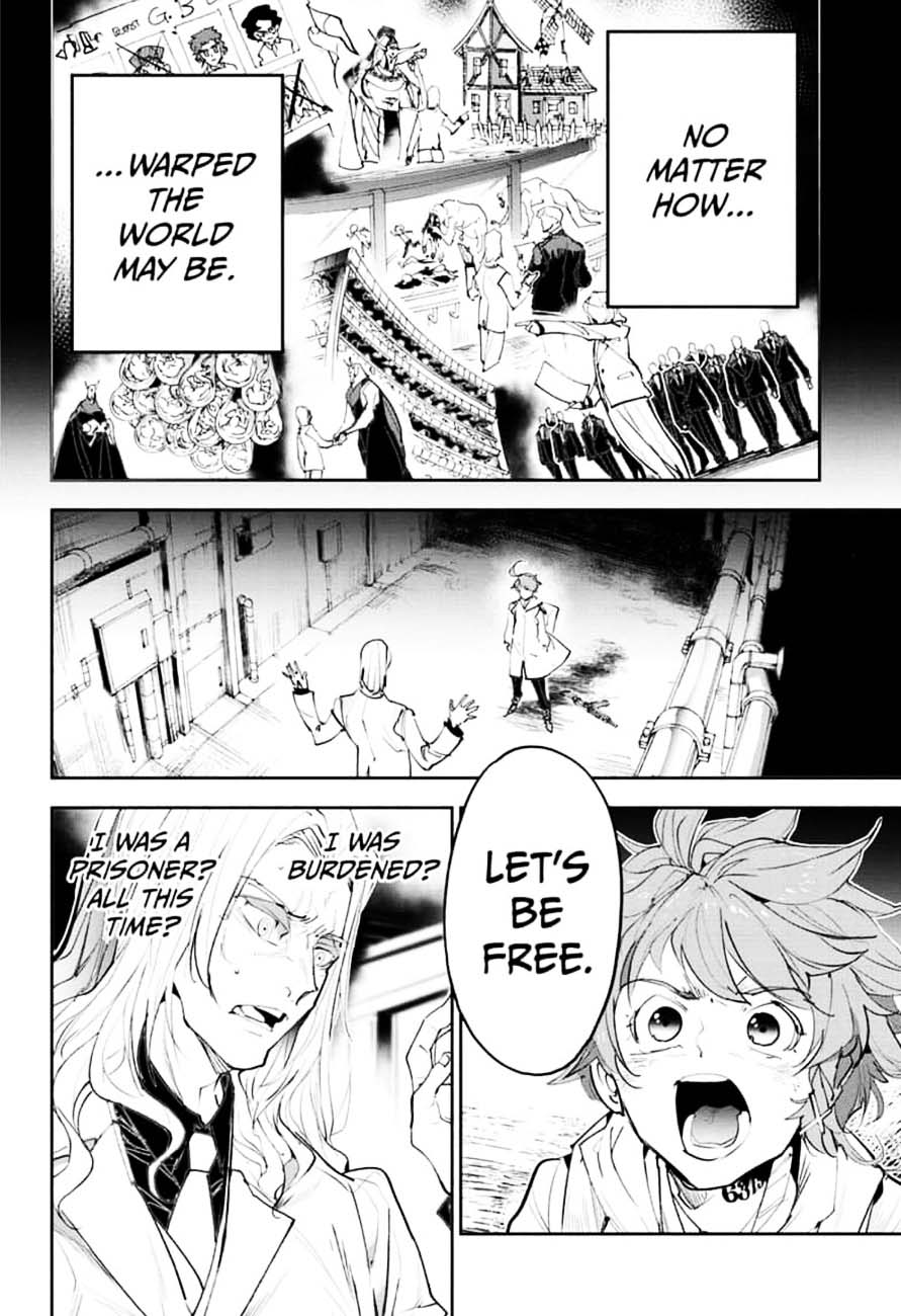 Read The Promised Neverland Manga Online