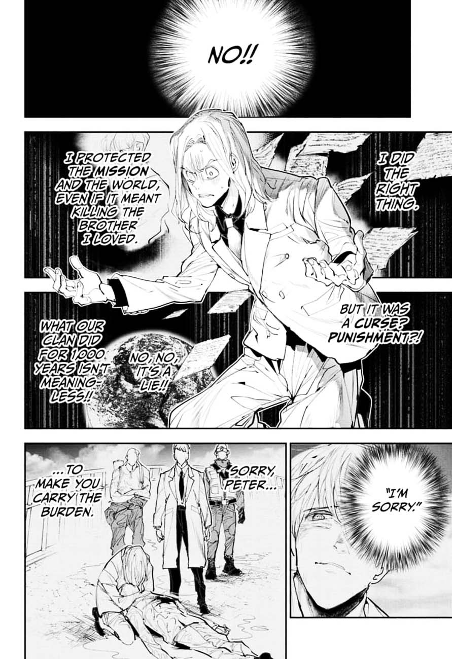 Read The Promised Neverland Manga Online