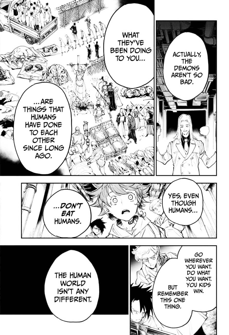 Read The Promised Neverland Manga Online