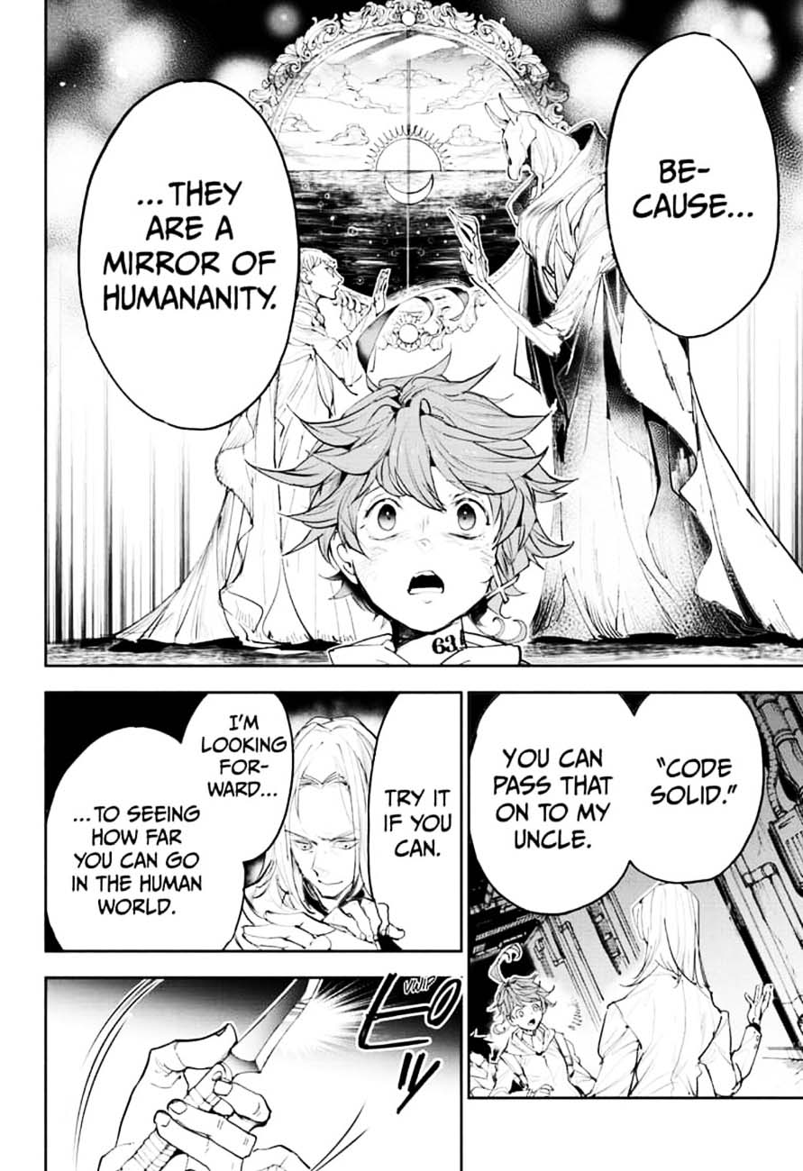 Read The Promised Neverland Manga Online