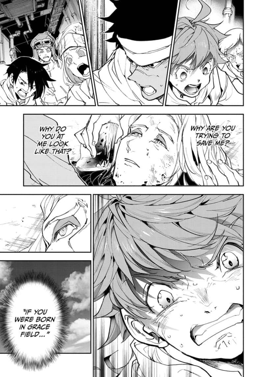 Read The Promised Neverland Manga Online
