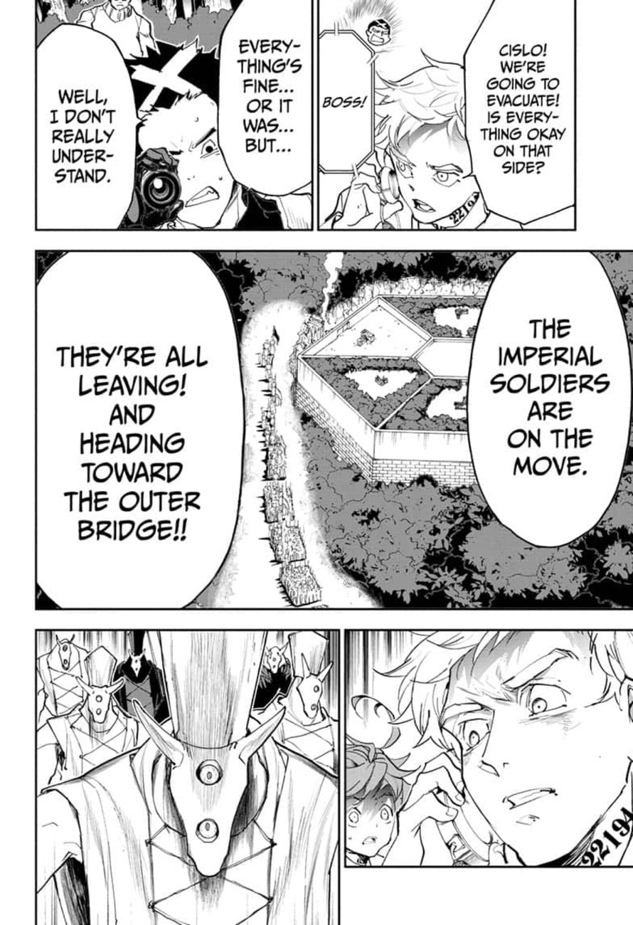 Read The Promised Neverland Manga Online