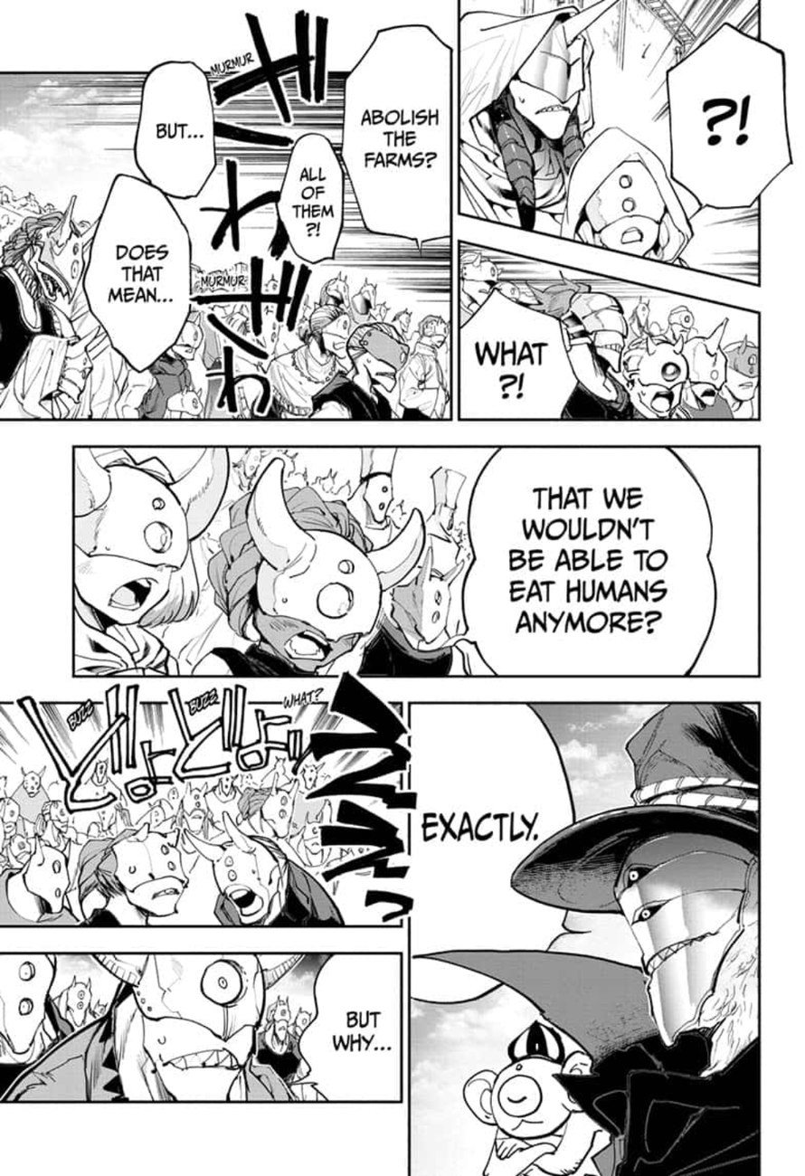 Read The Promised Neverland Manga Online