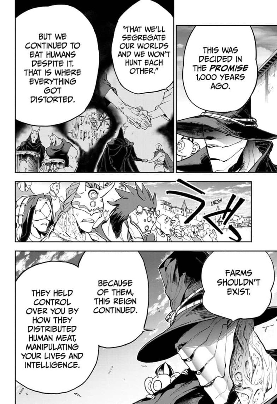Read The Promised Neverland Manga Online