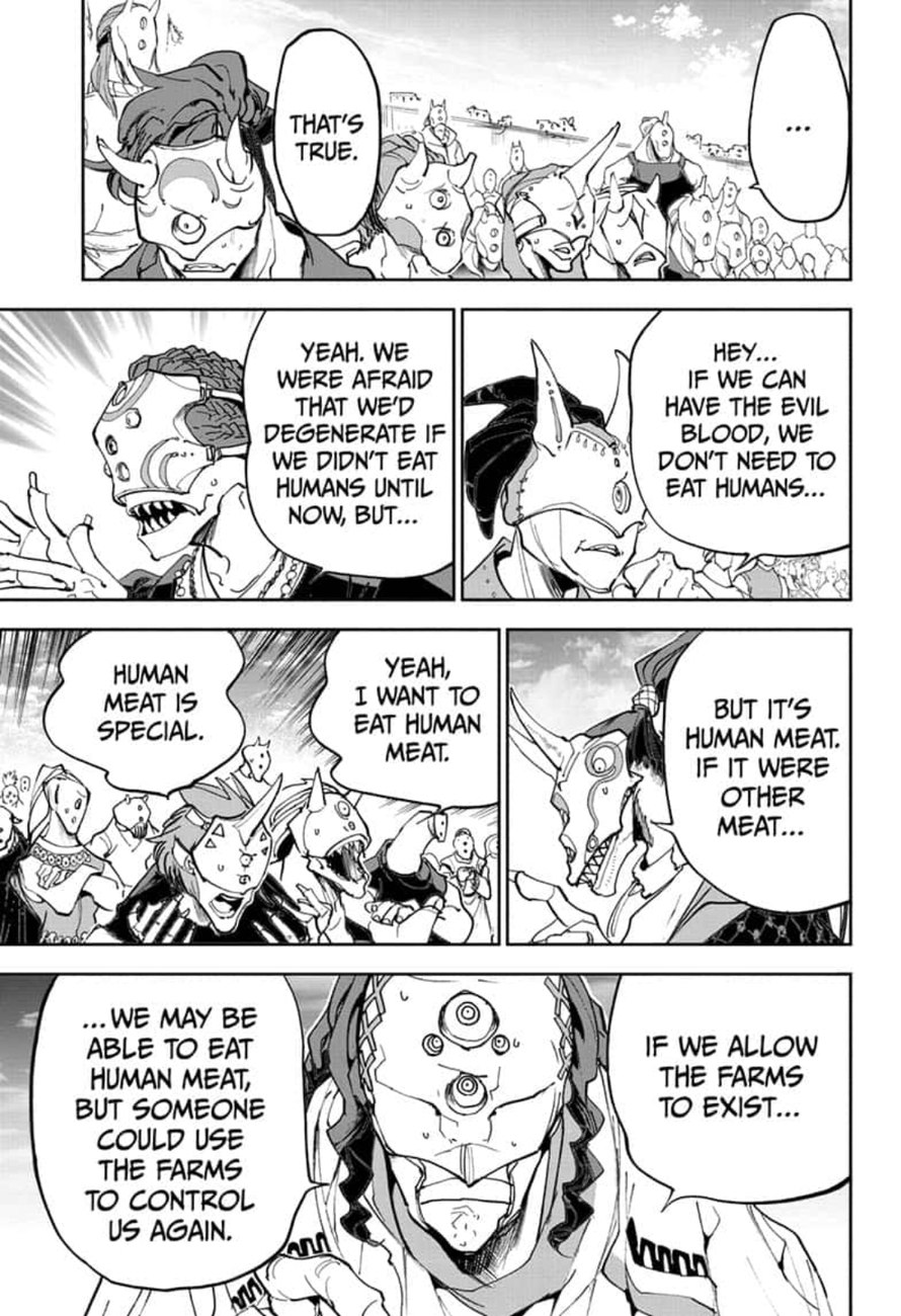 Read The Promised Neverland Manga Online