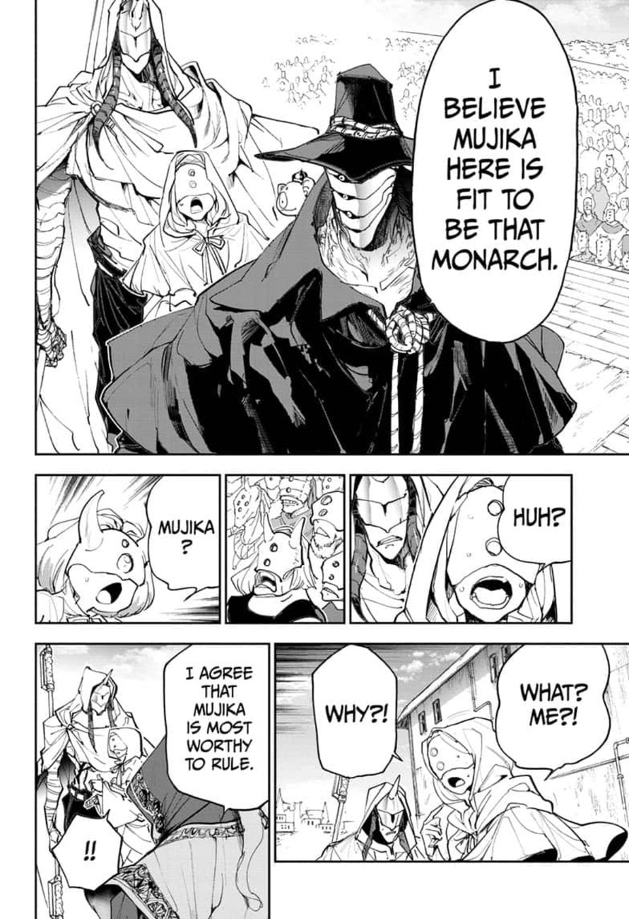 Read The Promised Neverland Manga Online
