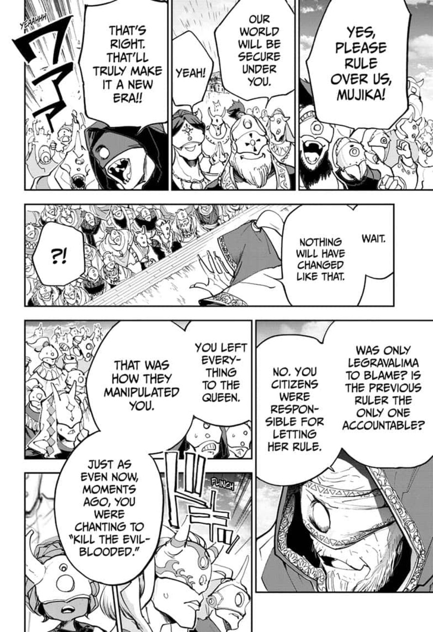 Read The Promised Neverland Manga Online