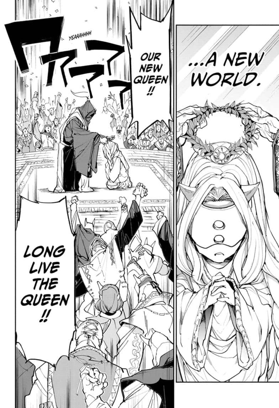 Read The Promised Neverland Manga Online