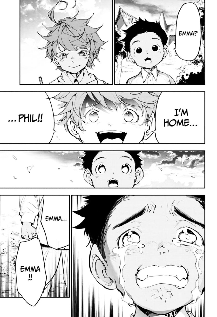 Read The Promised Neverland Manga Online