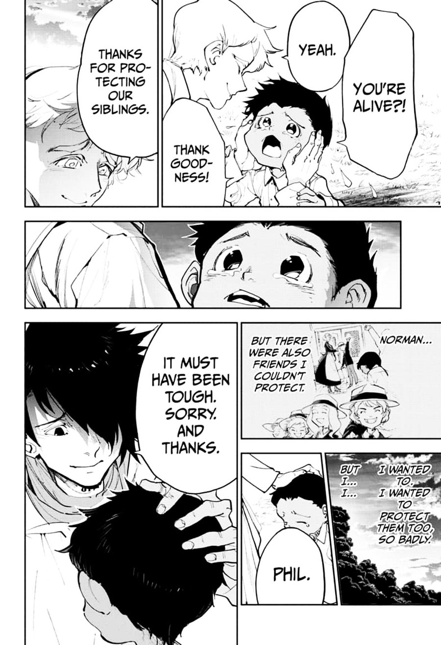 Read The Promised Neverland Manga Online