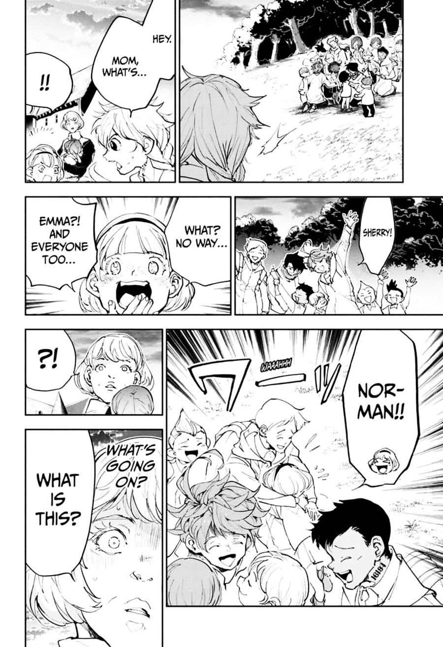 Read The Promised Neverland Manga Online