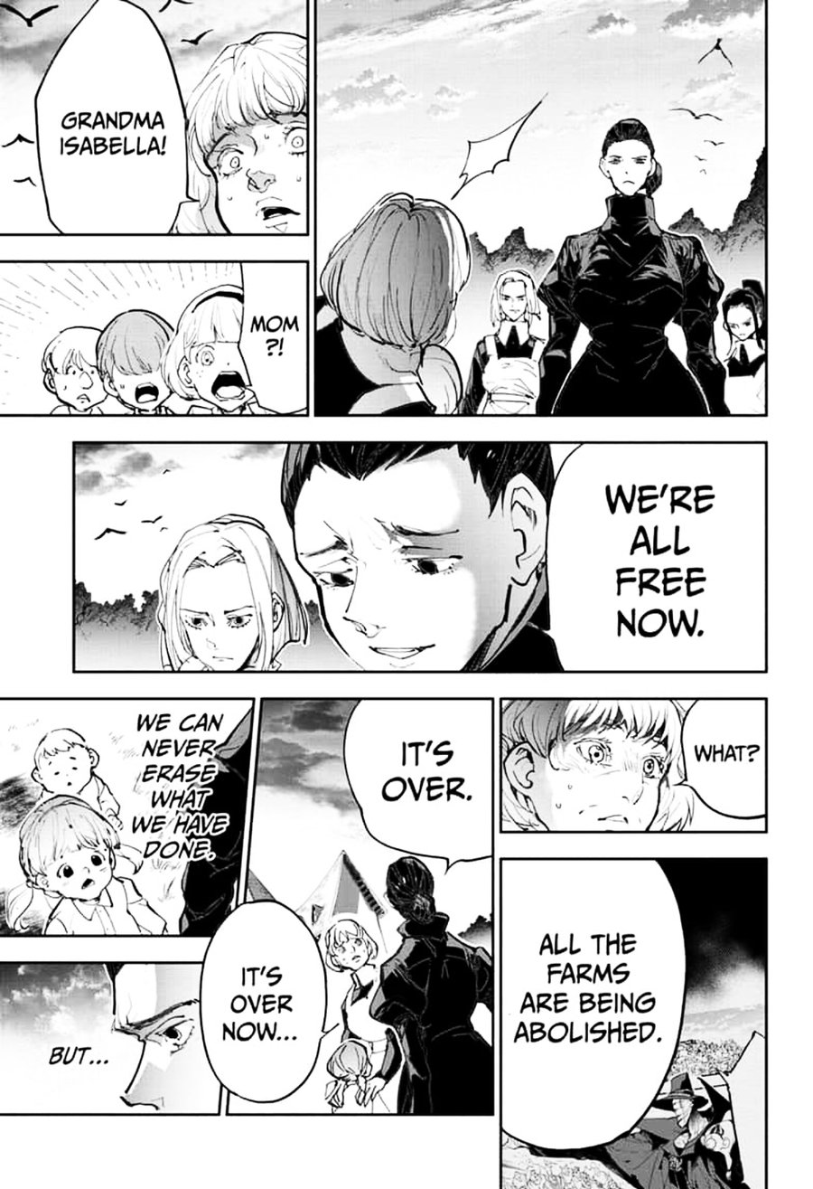 Read The Promised Neverland Manga Online