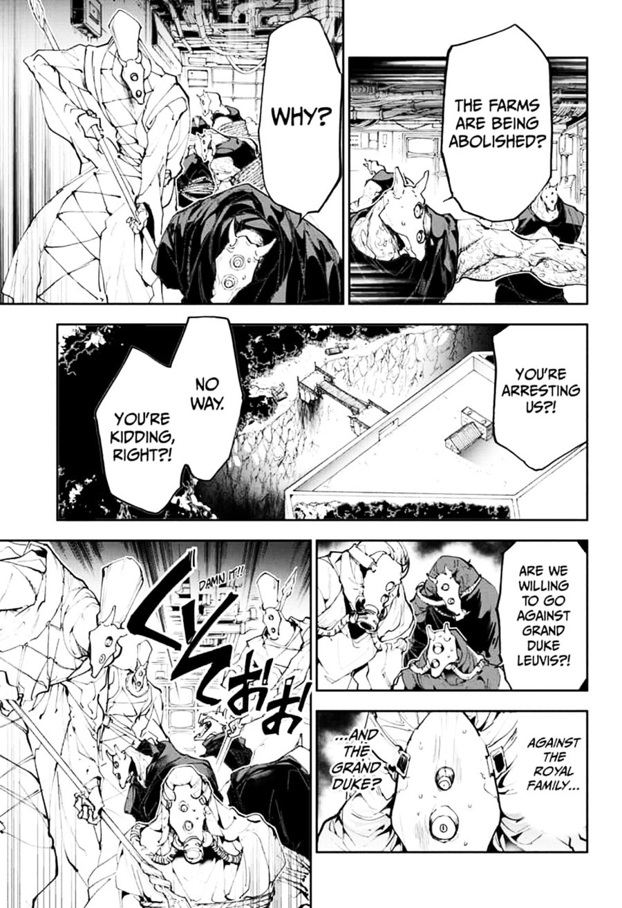 Read The Promised Neverland Manga Online