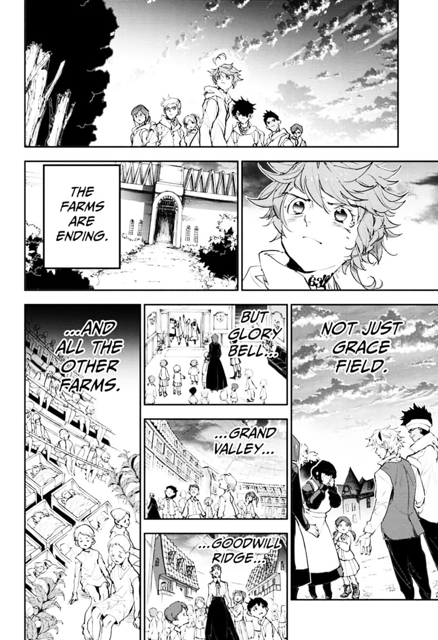 Read The Promised Neverland Manga Online