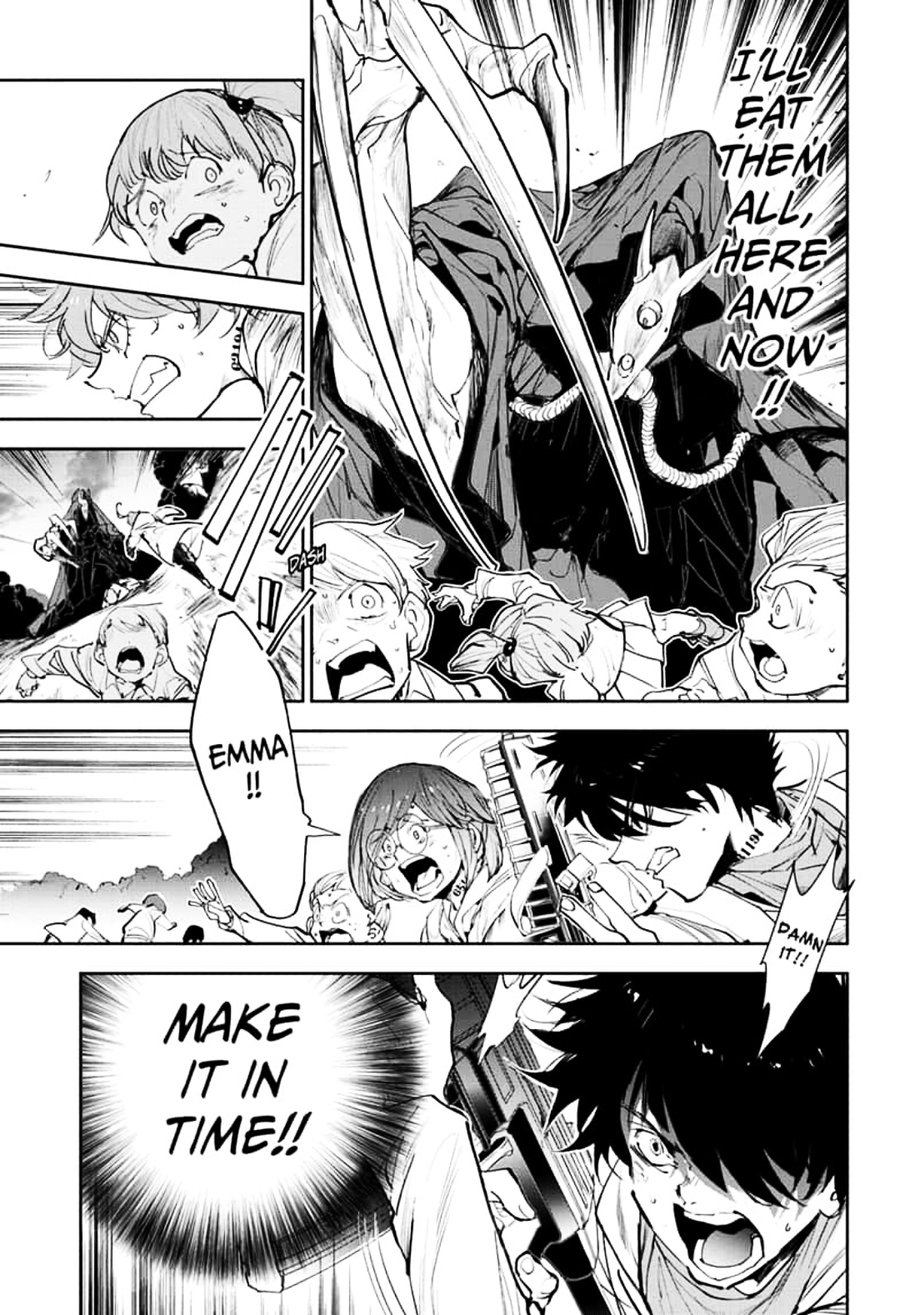 Read The Promised Neverland Manga Online