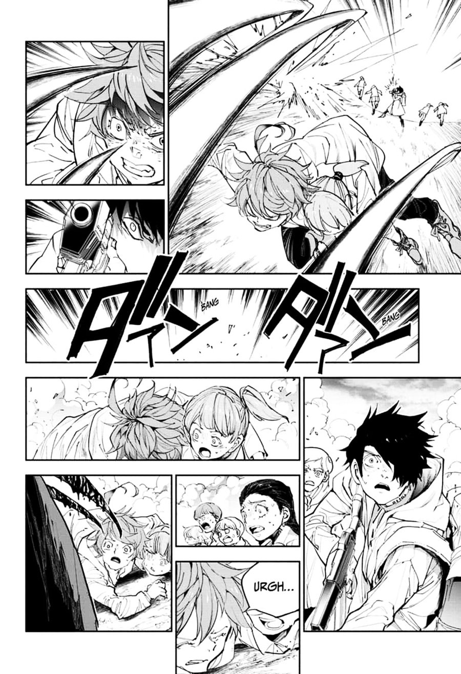 Read The Promised Neverland Manga Online