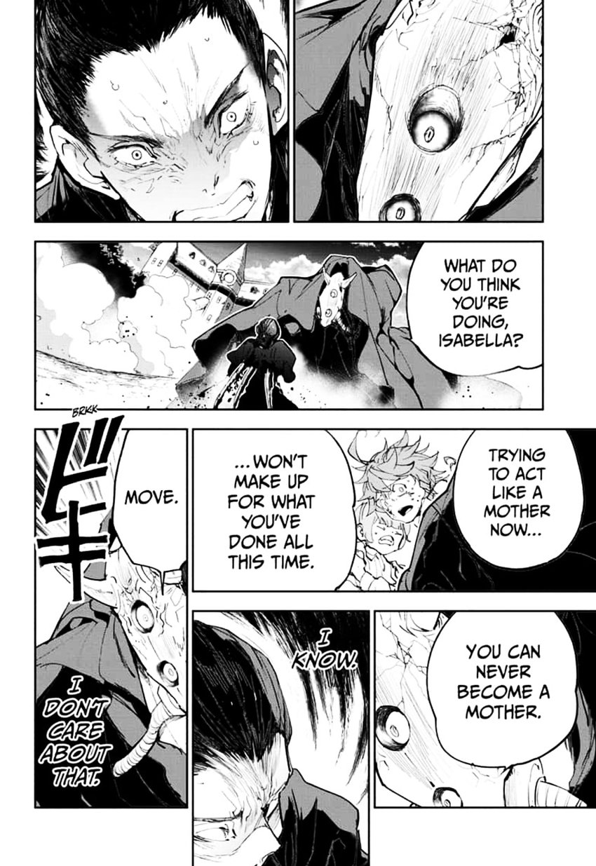Read The Promised Neverland Manga Online