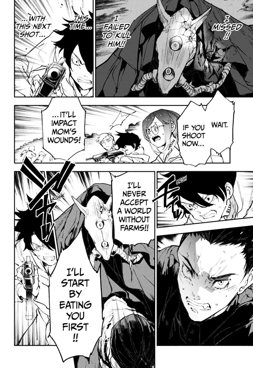 Read The Promised Neverland Manga Online