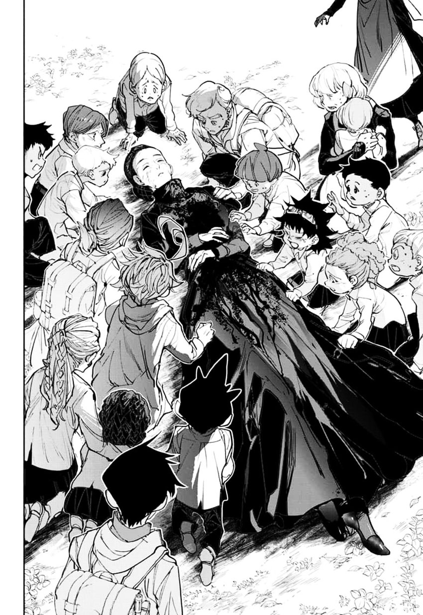 Read The Promised Neverland Manga Online
