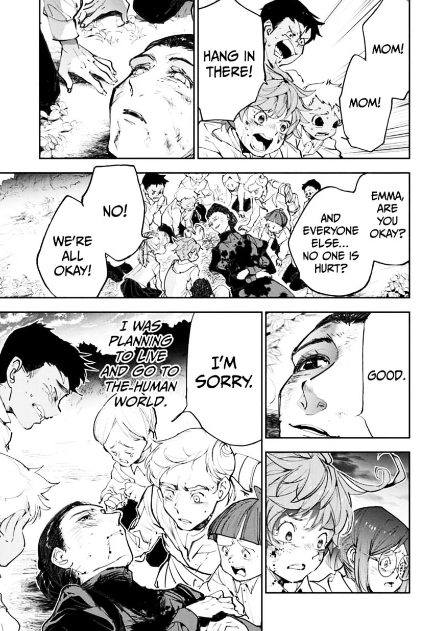 Read The Promised Neverland Manga Online