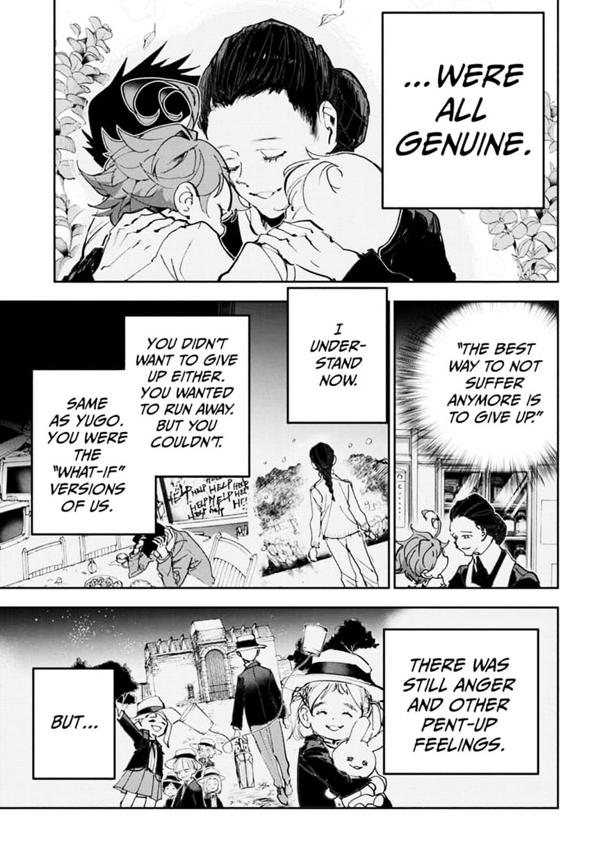 Read The Promised Neverland Manga Online