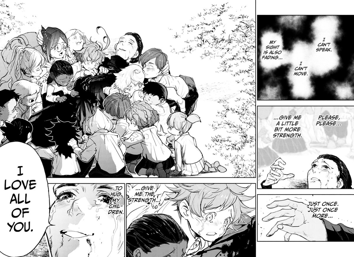 Read The Promised Neverland Manga Online