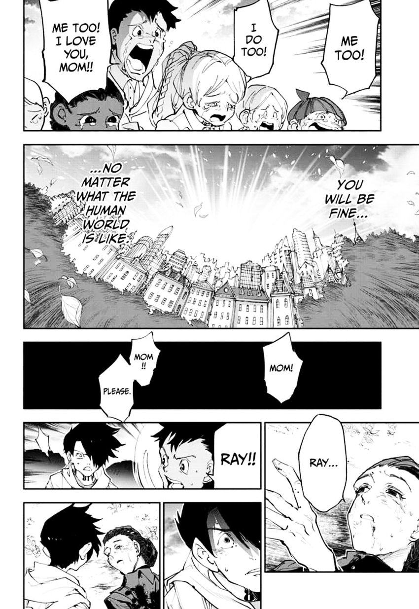 Read The Promised Neverland Manga Online