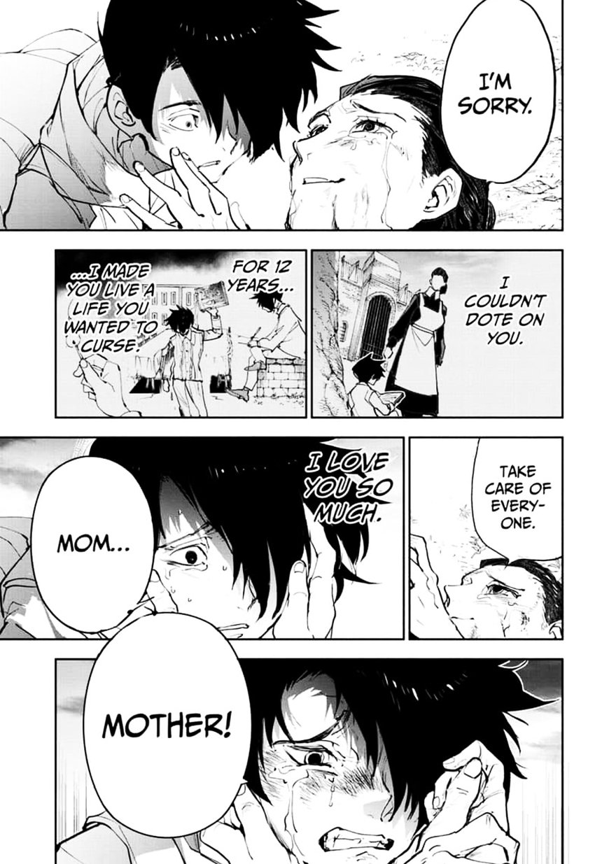 Read The Promised Neverland Manga Online