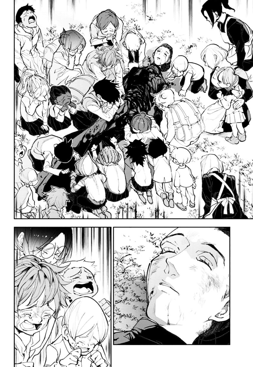 Read The Promised Neverland Manga Online