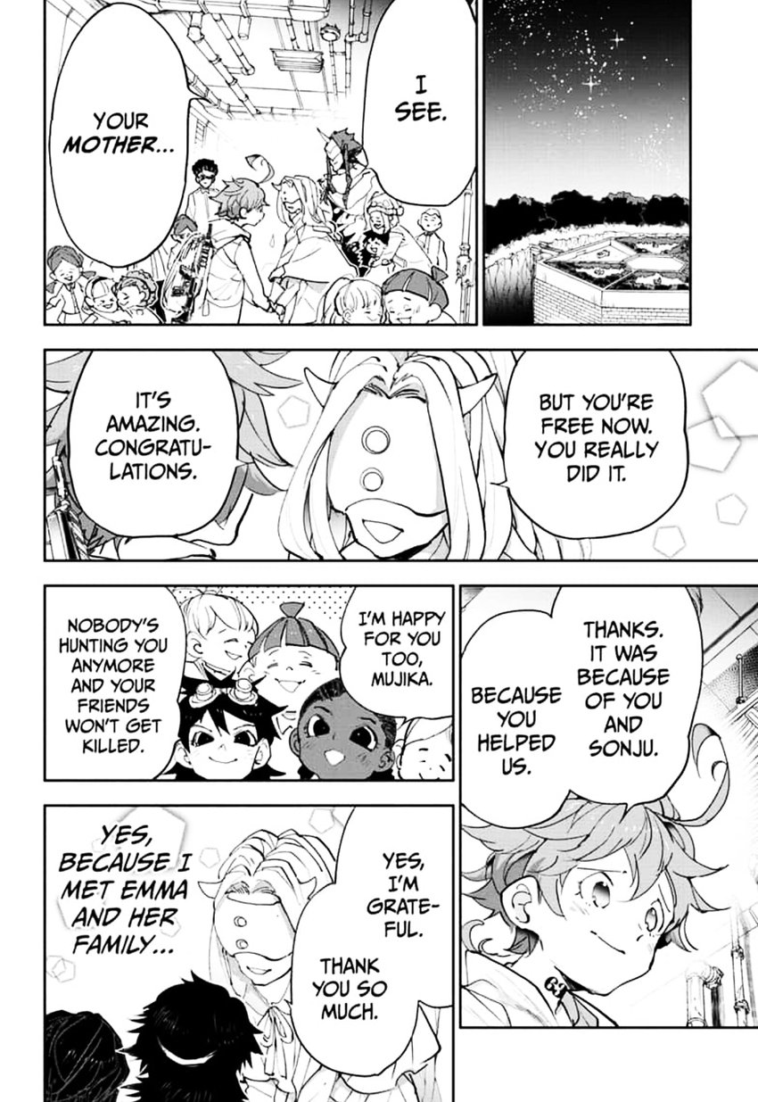 Read The Promised Neverland Manga Online
