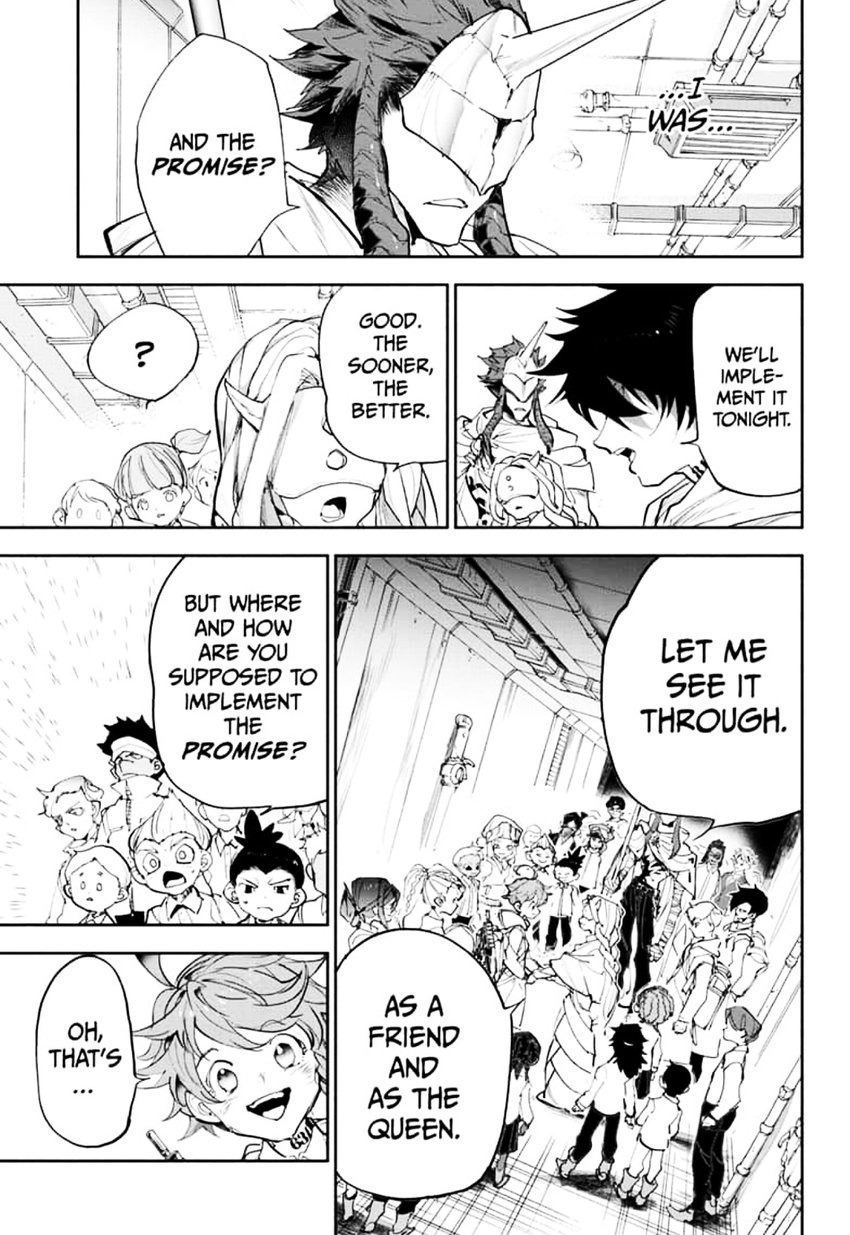 Read The Promised Neverland Manga Online