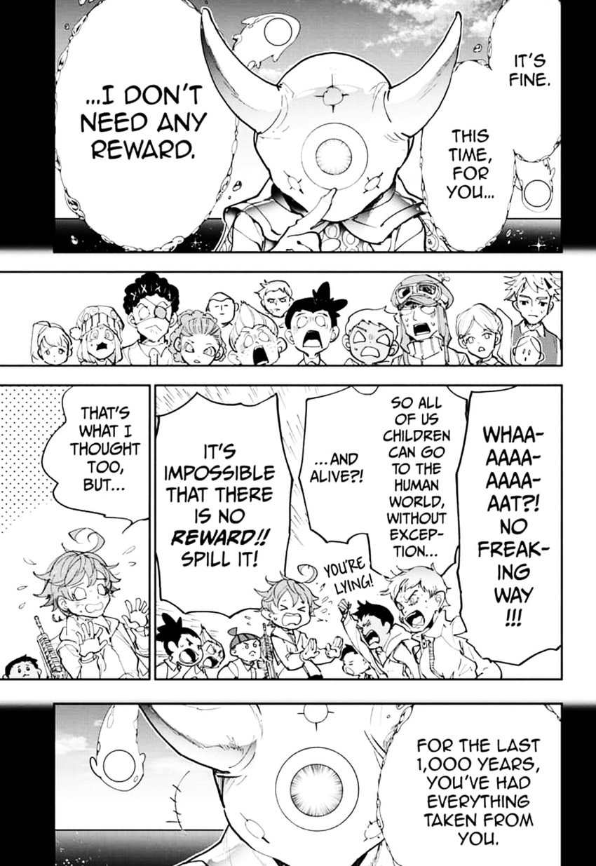 Read The Promised Neverland Manga Online