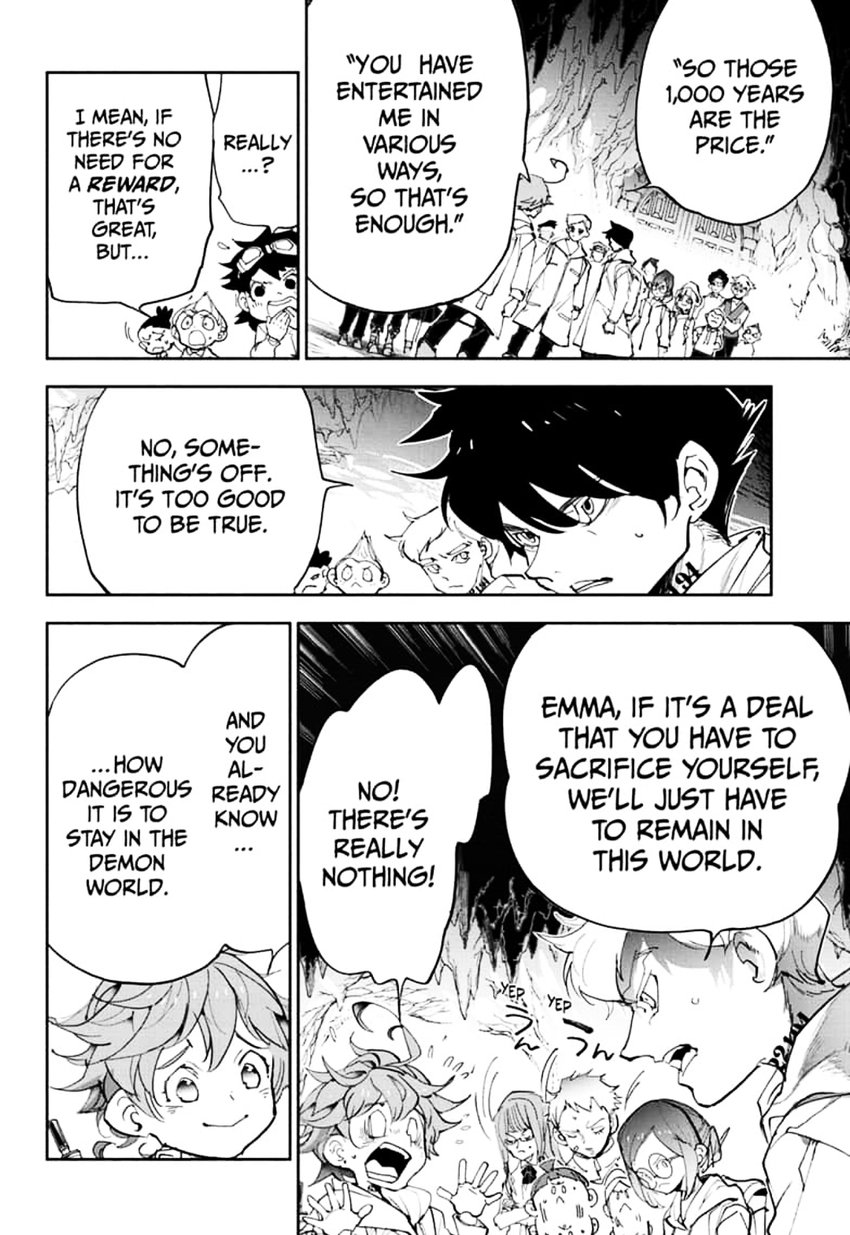 Read The Promised Neverland Manga Online
