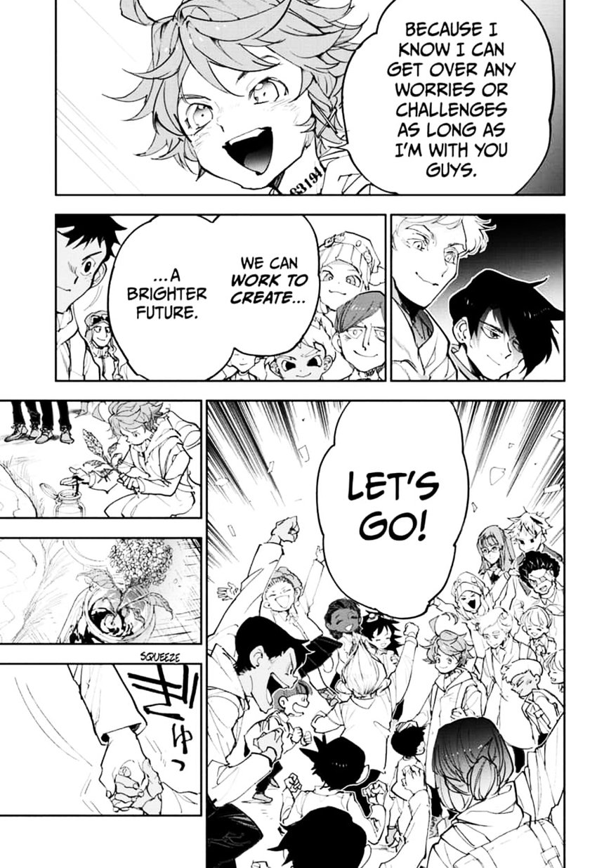 Read The Promised Neverland Manga Online