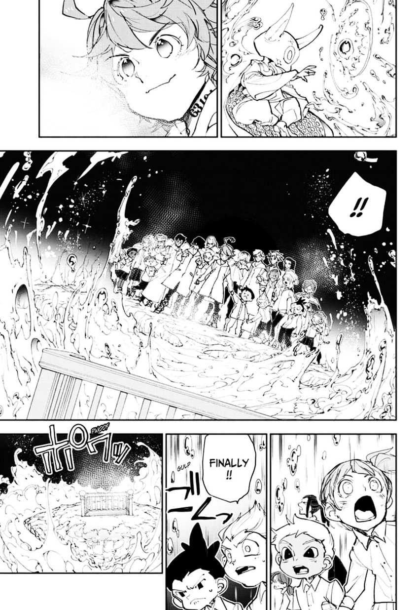 Read The Promised Neverland Manga Online