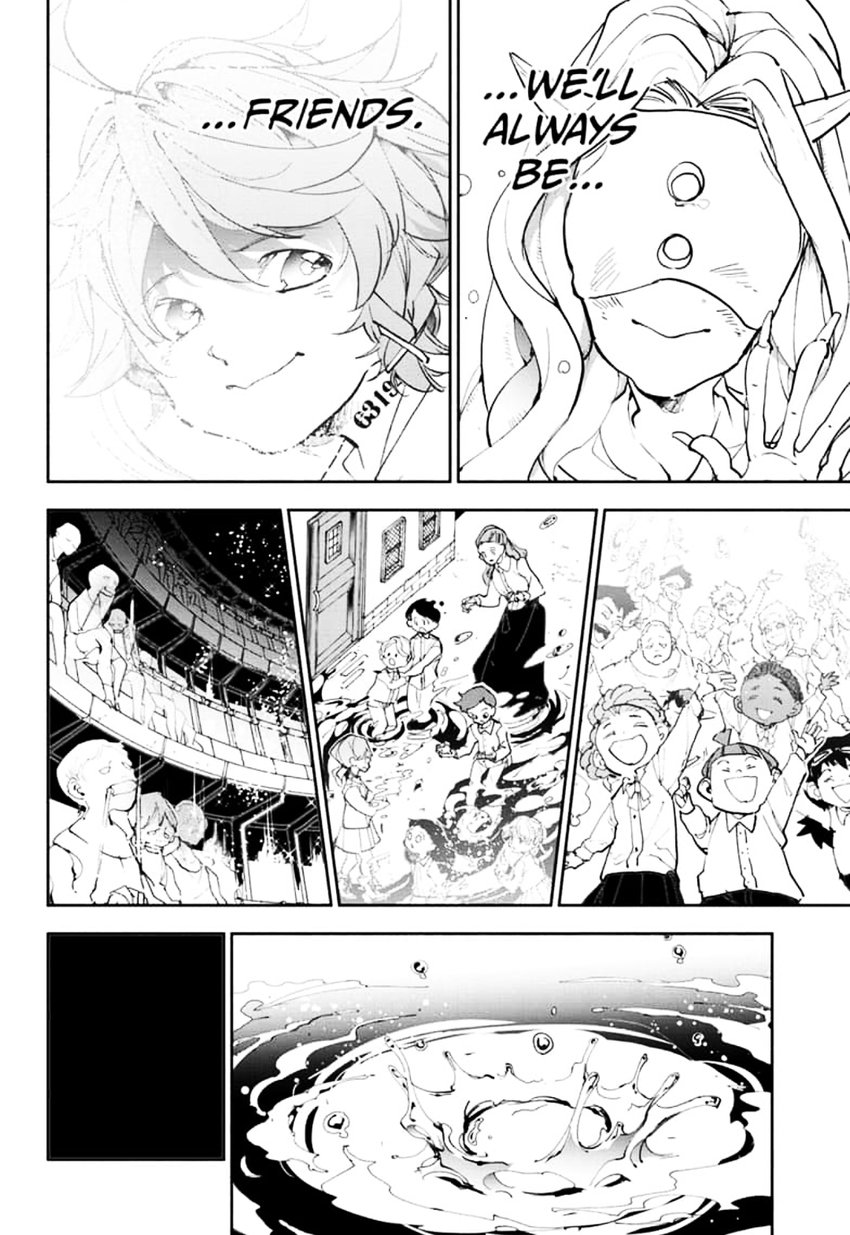 Read The Promised Neverland Manga Online