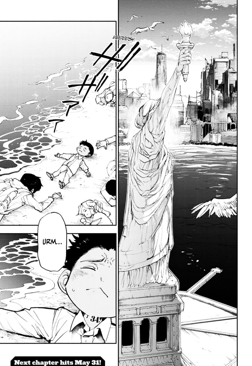 Read The Promised Neverland Manga Online