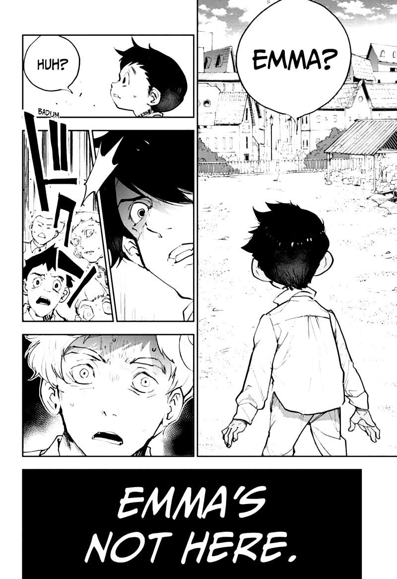 Read The Promised Neverland Manga Online
