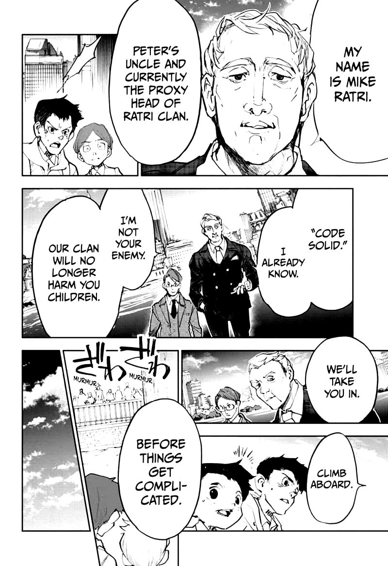 Read The Promised Neverland Manga Online