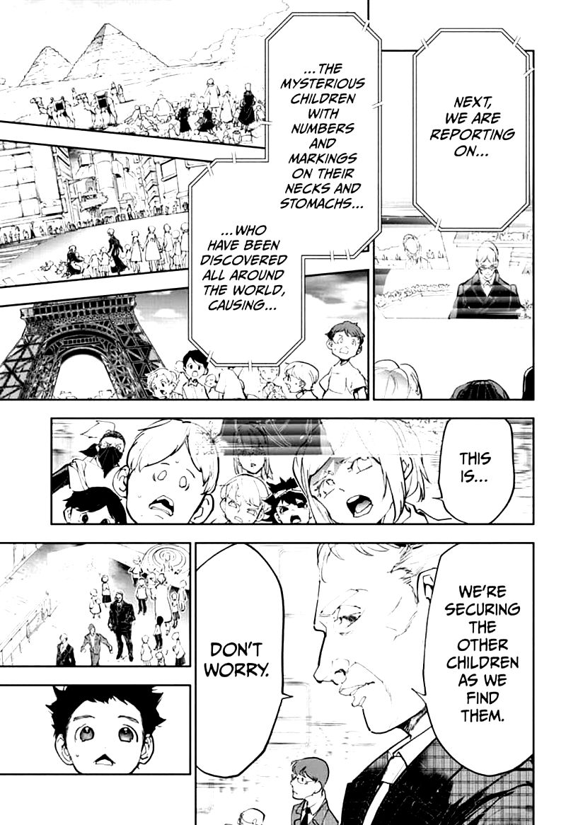 Read The Promised Neverland Manga Online