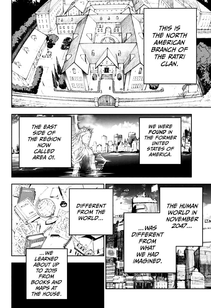 Read The Promised Neverland Manga Online