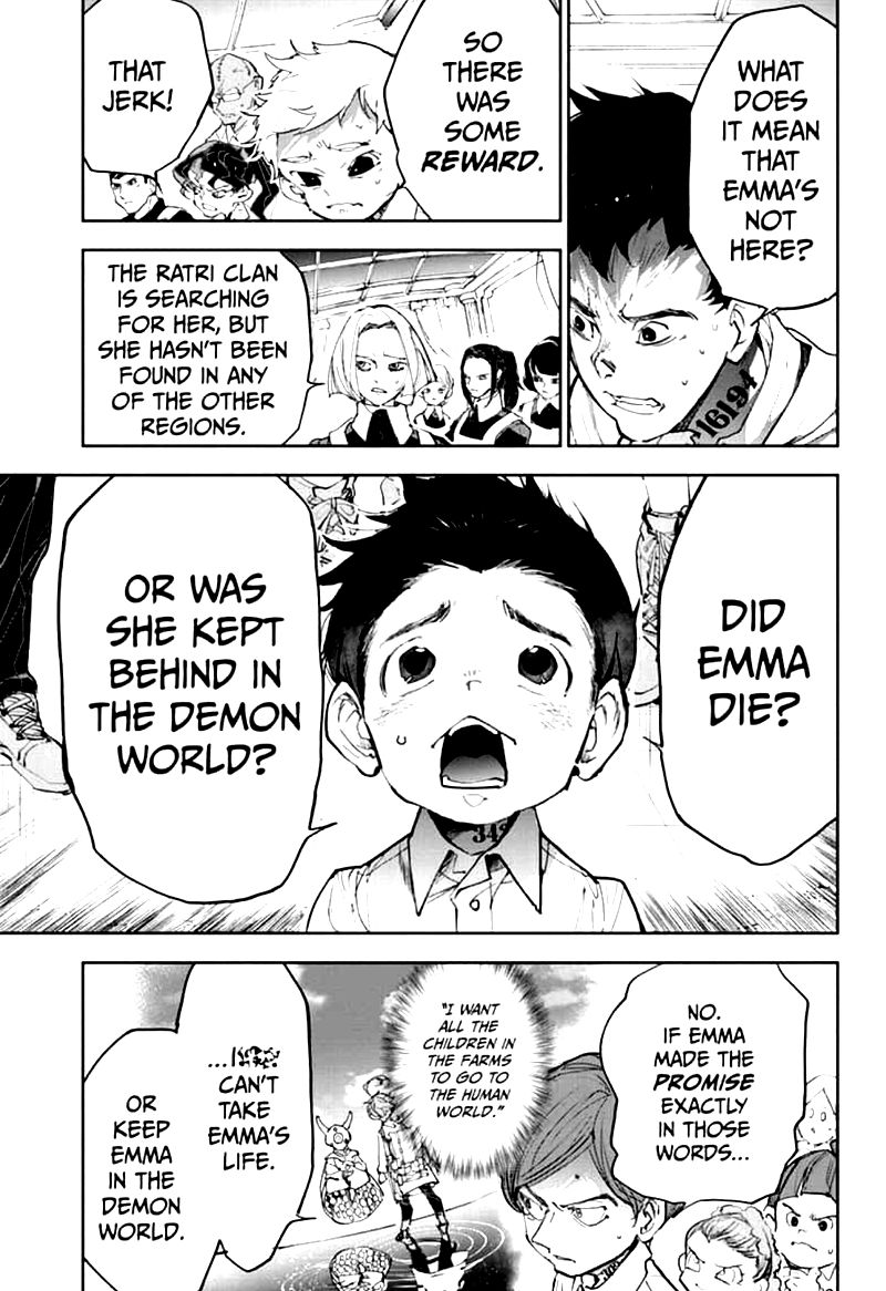 Read The Promised Neverland Manga Online