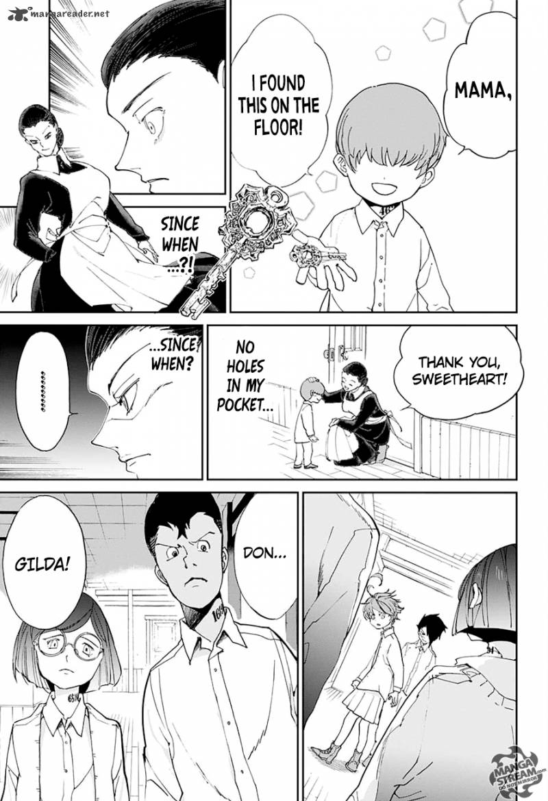 Read The Promised Neverland Manga Online