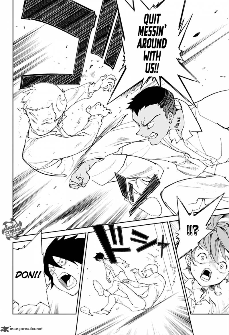 Read The Promised Neverland Manga Online