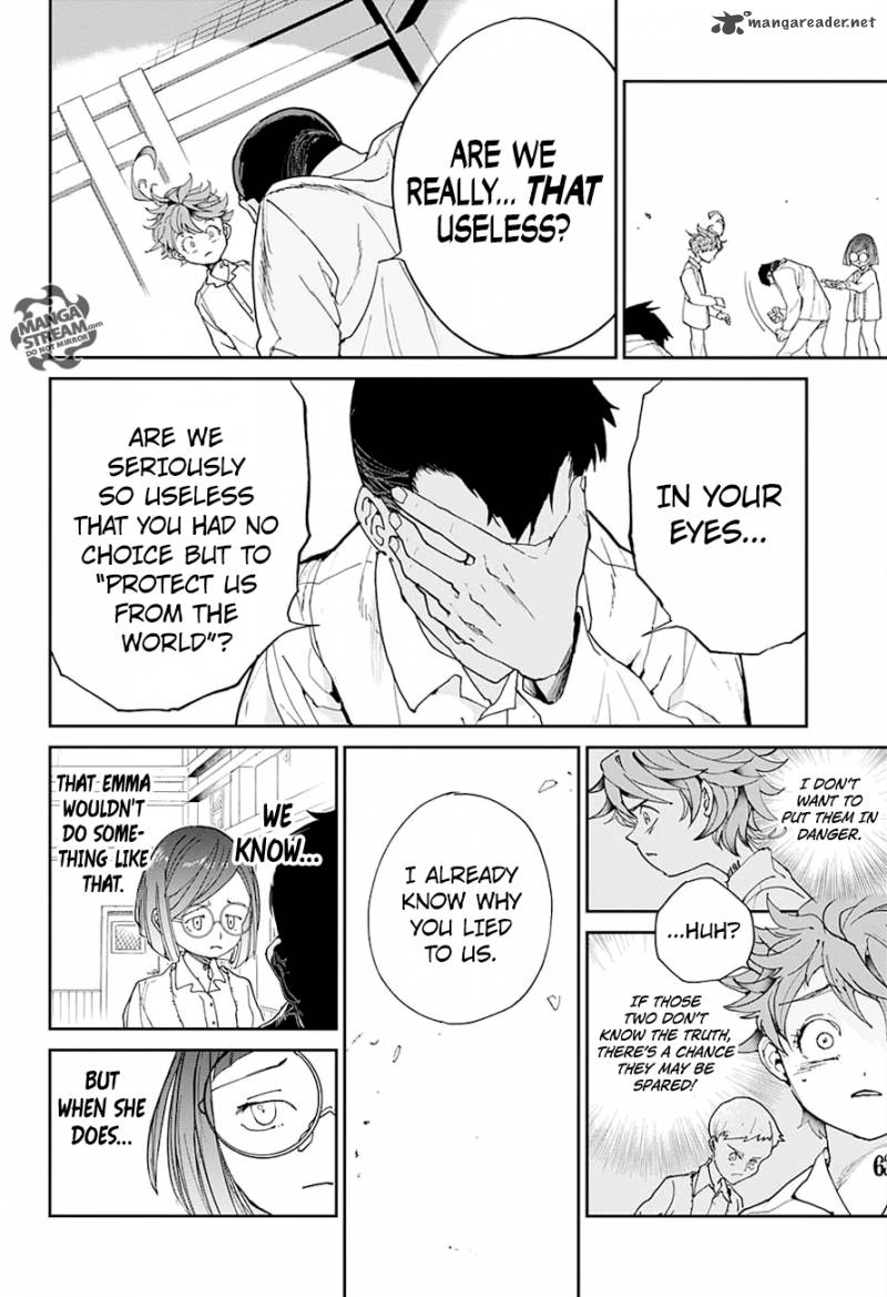 Read The Promised Neverland Manga Online