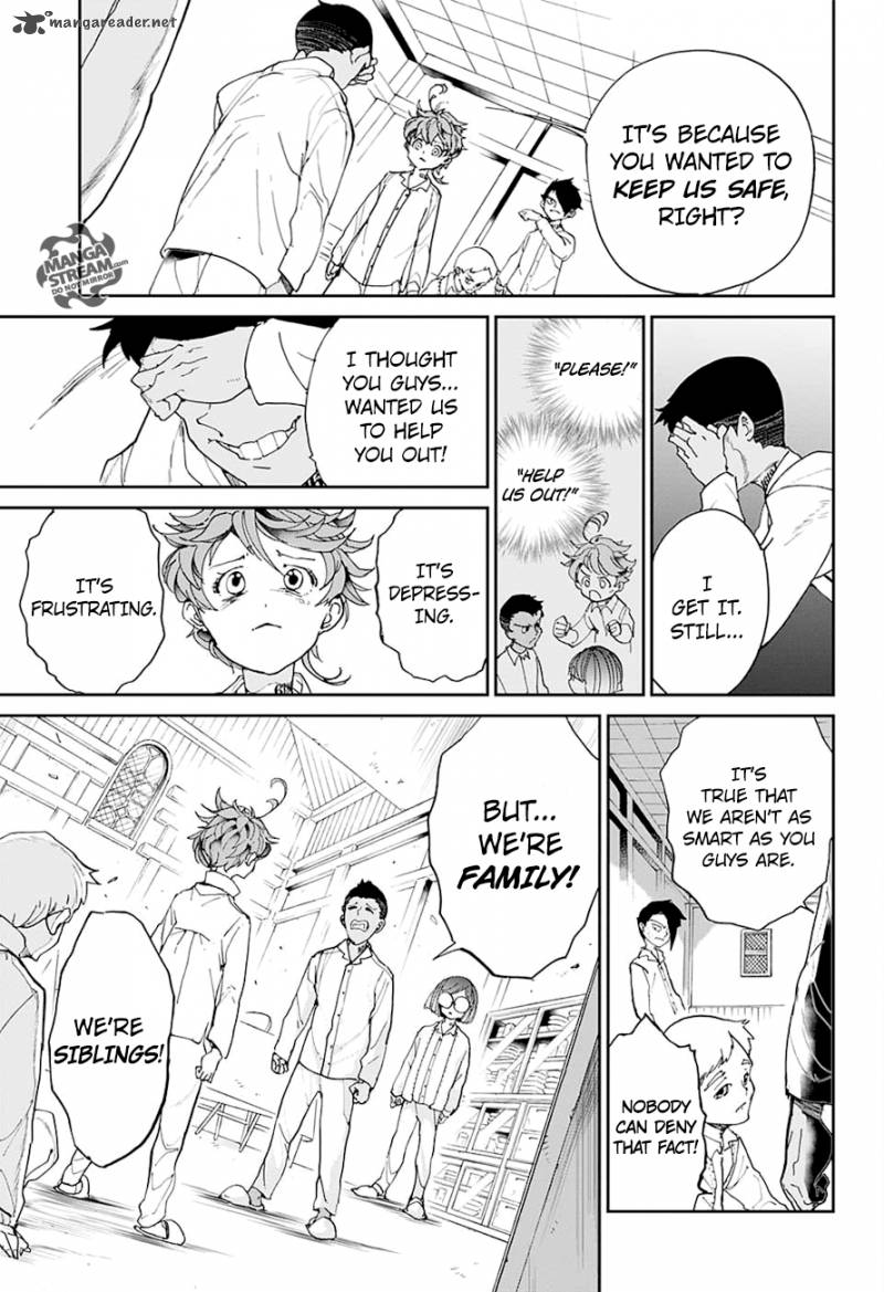 Read The Promised Neverland Manga Online